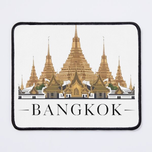 Item preview, BANGKOK designed and sold by likbatonboot.