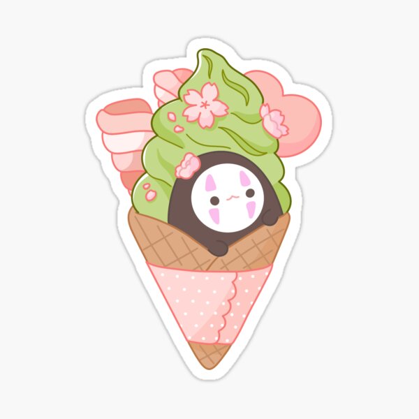 Item preview, Spirited away ice cream  designed and sold by prxncess.
