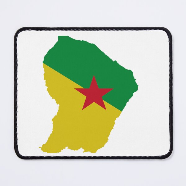 Item preview, Guyana flag designed and sold by PixelArt91.
