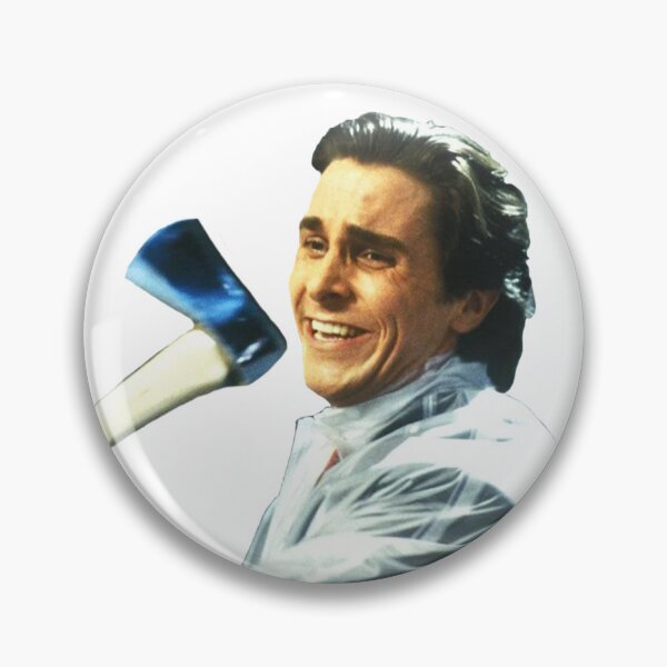 Item preview, Patrick Bateman Axe designed and sold by The Honeysuckle Collective.