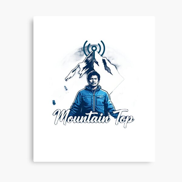 Item preview, Mountain Top designed and sold by Leverage-Heroes.