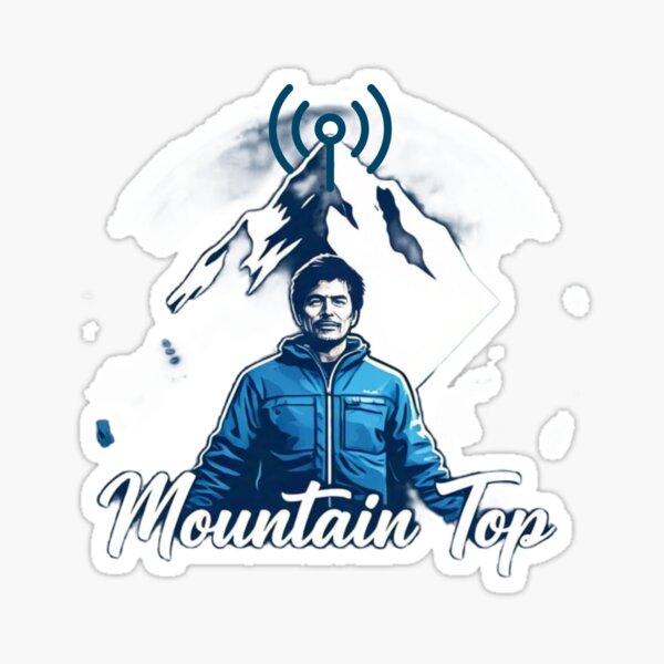 Item preview, Mountain Top designed and sold by Leverage-Heroes.