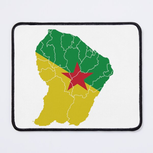 Item preview, Guyana flag designed and sold by PixelArt91.
