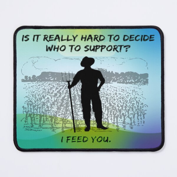 Item preview, Farmer designed and sold by  ViralVisionsCreating .