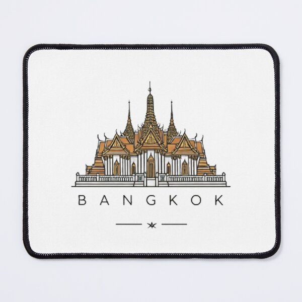 Item preview, BANGKOK designed and sold by likbatonboot.