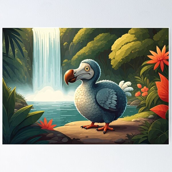 Item preview, Dodo designed and sold by LilithsDesires.