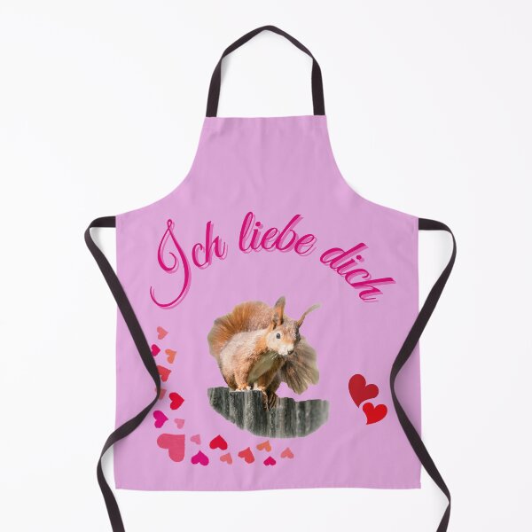 Artikelvorschau, Eichhörnchen Ich liebe dich entworfen und verkauft von Katja LebenFreude.