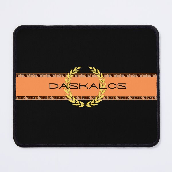 Artikelvorschau, Daskalos-Titelkarte entworfen und verkauft von DaskalosBCE.