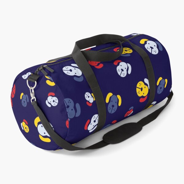 Item preview, Colorful Dog Pattern for Dog Lovers designed and sold by oneline-art.