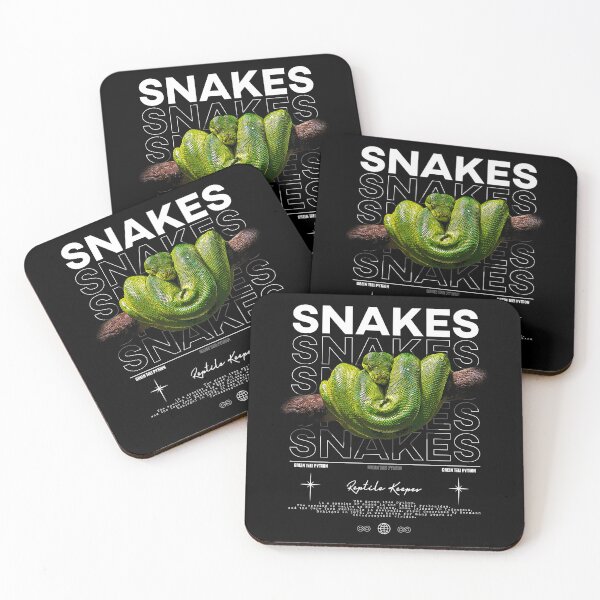 Item preview, Green Tree Python Modern Reptile Keeper Streetwear designed and sold by JRRTs.