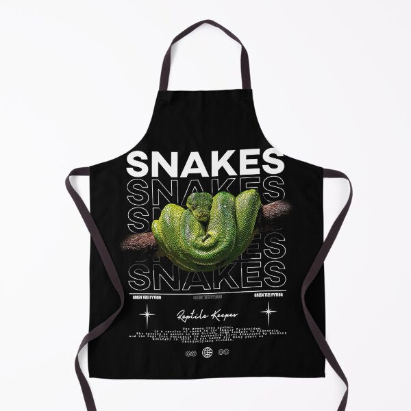 Item preview, Green Tree Python Modern Reptile Keeper Streetwear designed and sold by JRRTs.