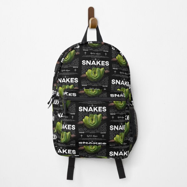 Item preview, Green Tree Python Modern Reptile Keeper Streetwear designed and sold by JRRTs.