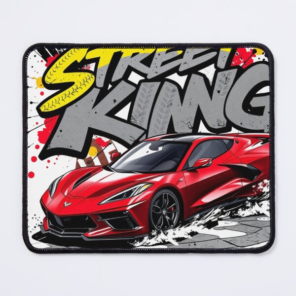 Item preview, Corvette C8 Stingray - Sport designed and sold by FRADEX STORE.