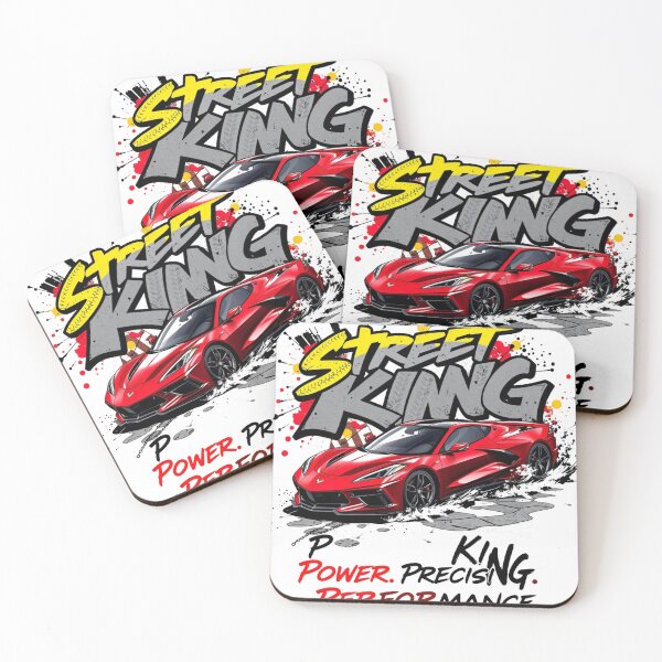 Item preview, Corvette C8 Stingray - Sport designed and sold by FRADEX STORE.