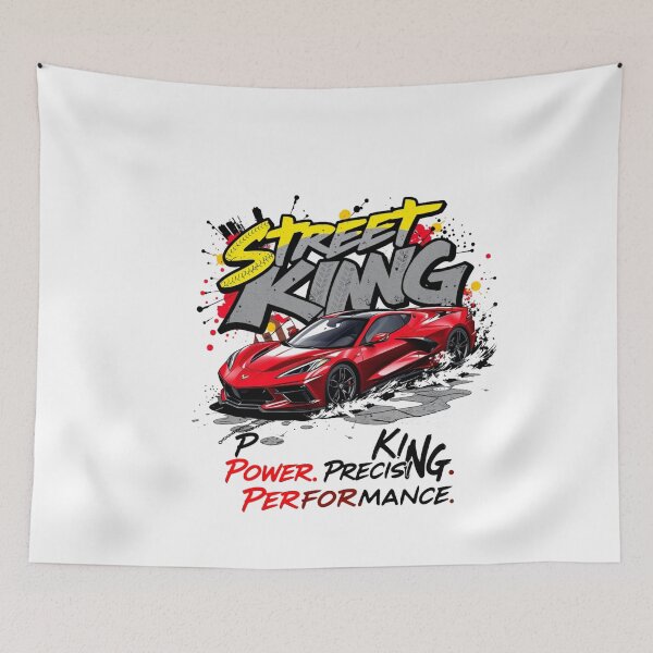 Item preview, Corvette C8 Stingray - Sport designed and sold by FRADEX STORE.