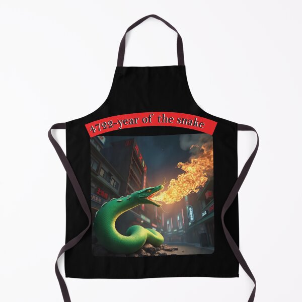Item preview, Snake representing Chinese New Year designed and sold by GiCapgraphics.