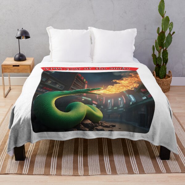 Item preview, Snake representing Chinese New Year designed and sold by GiCapgraphics.