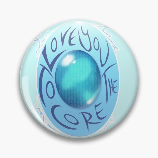 Item preview, love you to the core designed and sold by Sof ArtFactory.