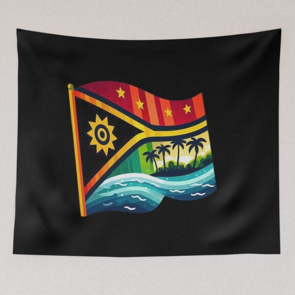 Item preview, Vanuatu designed and sold by Myra365Art.