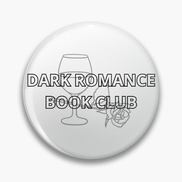 Item preview, Dark romance book club designed and sold by Soire.