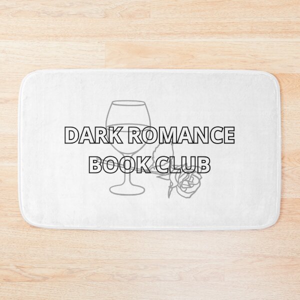 Item preview, Dark romance book club designed and sold by Soire.