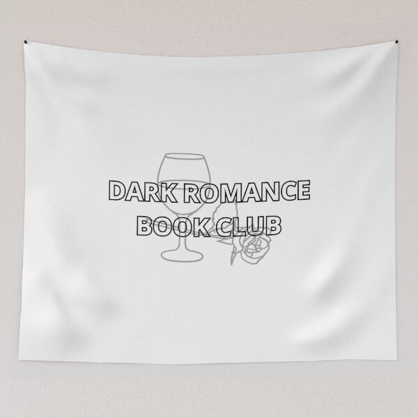 Item preview, Dark romance book club designed and sold by Soire.