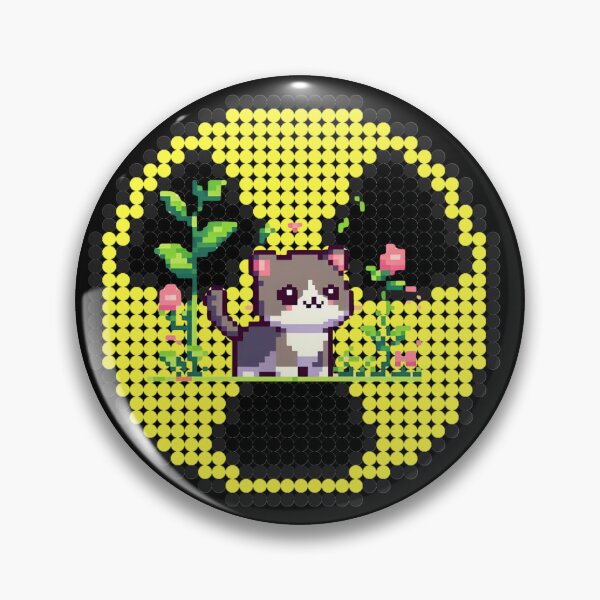 Item preview, I am contaminated with radiation  designed and sold by FelkMariShop.
