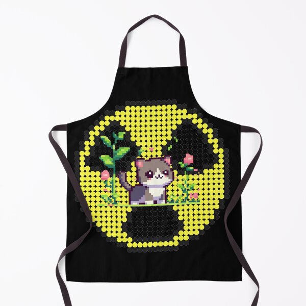 Item preview, I am contaminated with radiation  designed and sold by FelkMariShop.