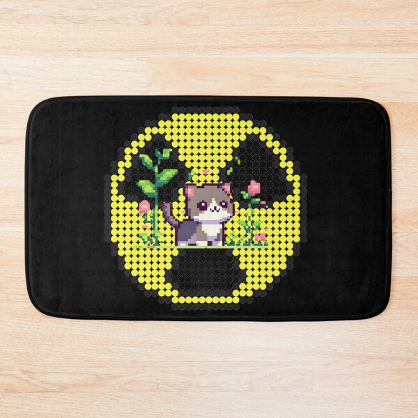 Item preview, I am contaminated with radiation  designed and sold by FelkMariShop.