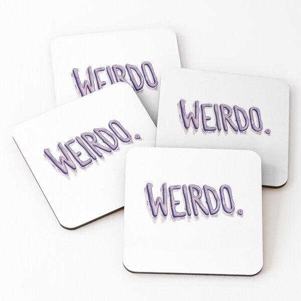 Item preview, Weirdo designed and sold by NickTaroDesign.