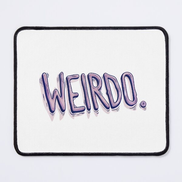 Item preview, Weirdo designed and sold by NickTaroDesign.