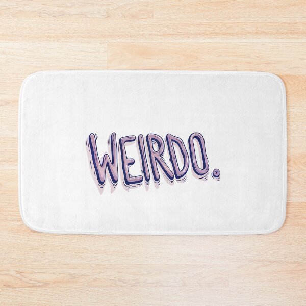 Item preview, Weirdo designed and sold by NickTaroDesign.