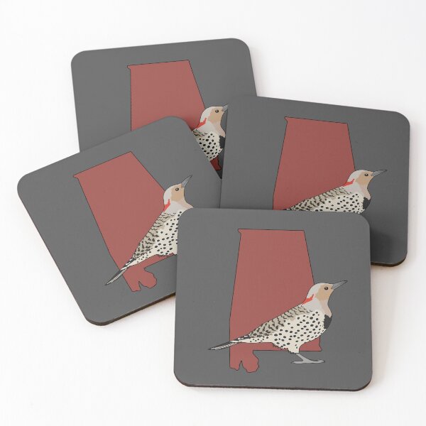Item preview, Alabama State Bird - Northern Flicker designed and sold by taylorrowan.