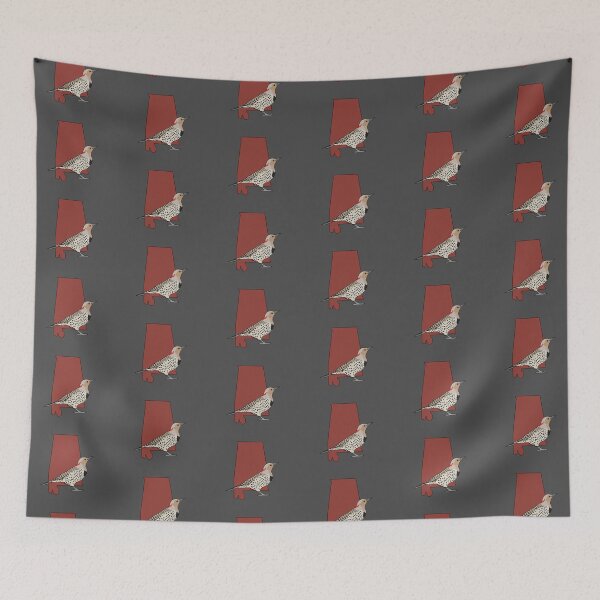 Item preview, Alabama State Bird - Northern Flicker designed and sold by taylorrowan.