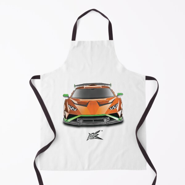 Item preview, huracan sto orange green  designed and sold by NaquashM.