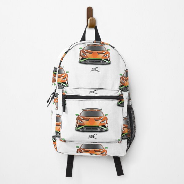 Item preview, huracan sto orange green  designed and sold by NaquashM.