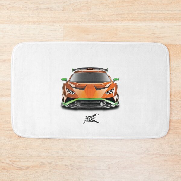 Item preview, huracan sto orange green  designed and sold by NaquashM.