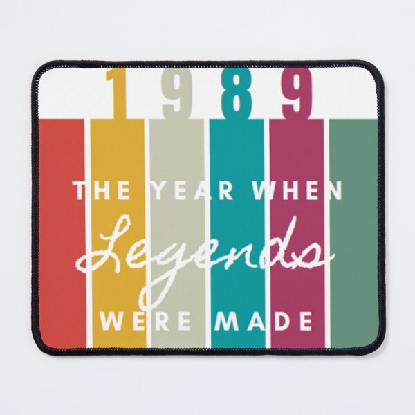 Item preview, 1989 Legends designed and sold by PoPoMakesArt.