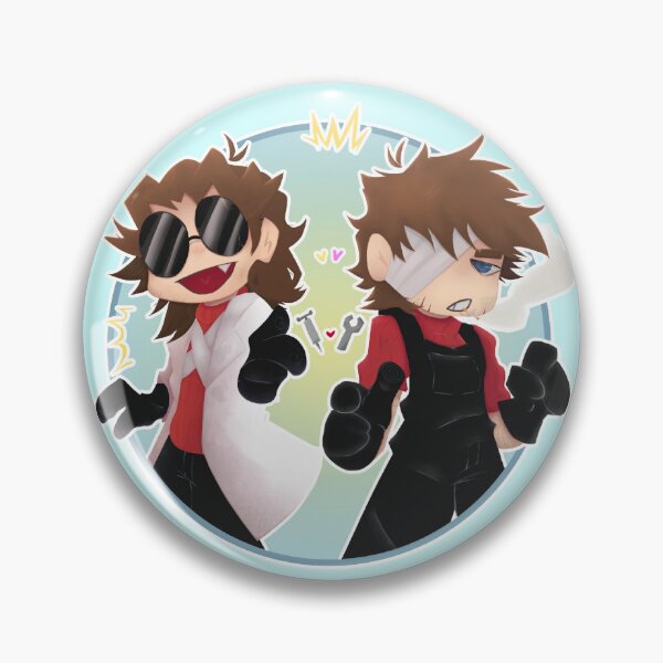 Item preview, Paul and Pat <3 designed and sold by Sof ArtFactory.