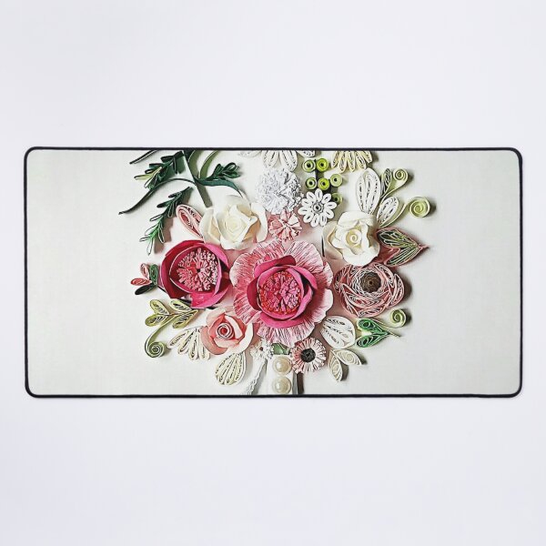 Item preview, Wedding flower bouquet designed and sold by Sweetpaperdesignsol Hyunah Yi.