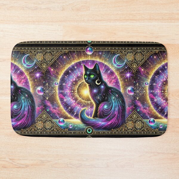 Item preview, Gorgeous Beatiful Perfect Nyx: Keeper of the Cosmic Spiral designed and sold by Meta2Physical.
