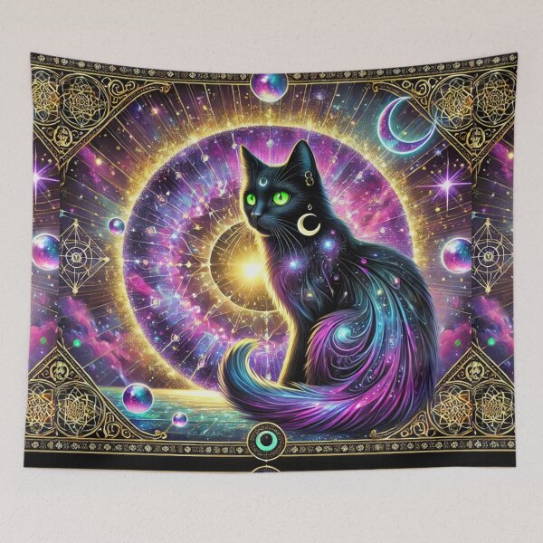Item preview, Gorgeous Beatiful Perfect Nyx: Keeper of the Cosmic Spiral designed and sold by Meta2Physical.