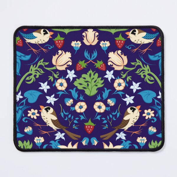Item preview, STRAWBERRY THIEF designed and sold by Norn Cutson.