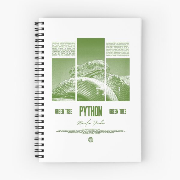 Item preview, Green Tree Python Snake Owner Streetwear Reptile Keeper designed and sold by JRRTs.