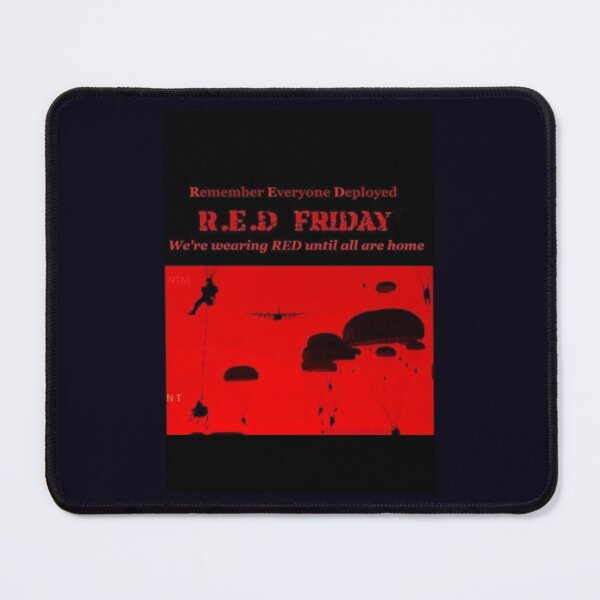 Item preview, R.E.D Friday designed and sold by  ViralVisionsCreating .