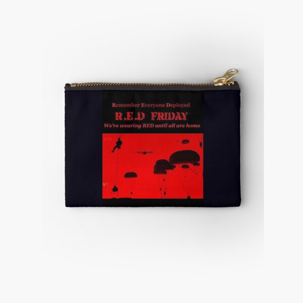 Item preview, R.E.D Friday designed and sold by  ViralVisionsCreating .
