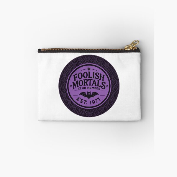 Item preview, 1971 Foolish Mortals Club Member - Phantom Purple  designed and sold by SuperCaliFabulous™.