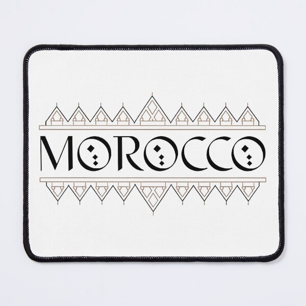 Item preview, morocco shirt designed and sold by CanvaSnap ⭐⭐⭐⭐⭐.