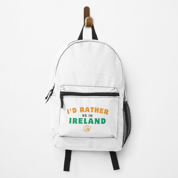 Item preview, I'd Rather be in Ireland designed and sold by MouDantArts.