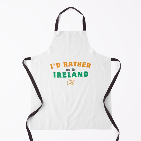 Item preview, I'd Rather be in Ireland designed and sold by MouDantArts.